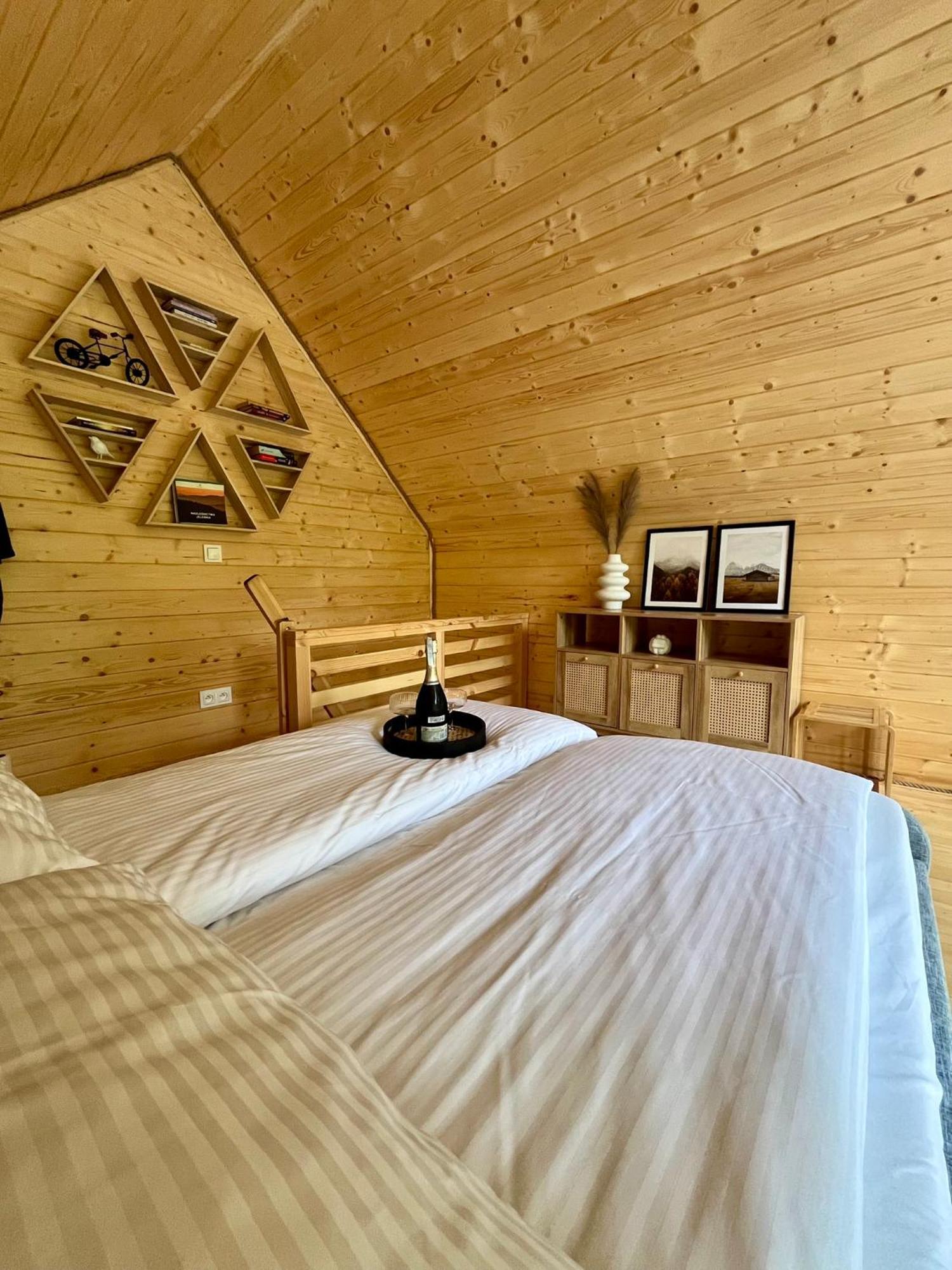 Domek Rykowisko Korbielow 1 Buitenkant foto